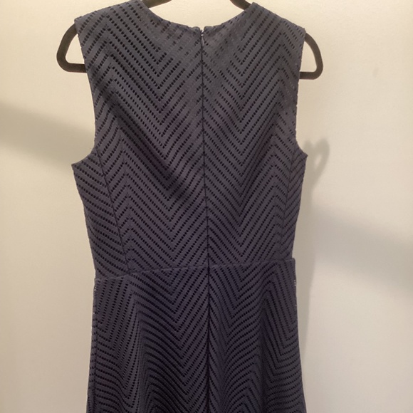NavyTory Burch Dress - Picture 2 of 5
